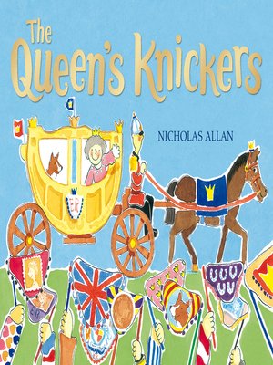 cover image of The Queen's Knickers